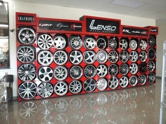 Mag Wheels (Rims)