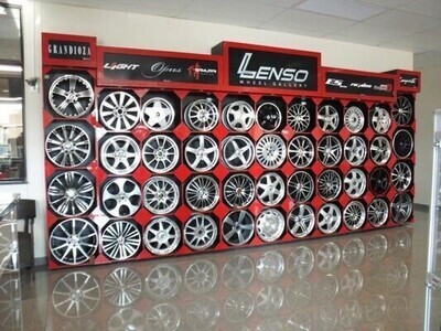 Mag Wheels (Rims)