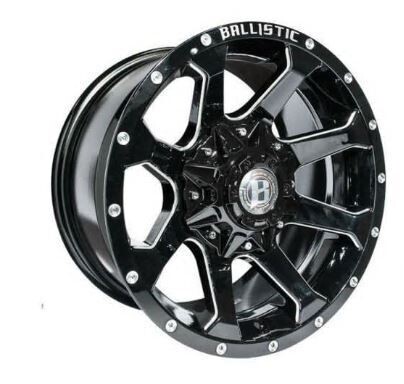 Ballistic 971 Hawk