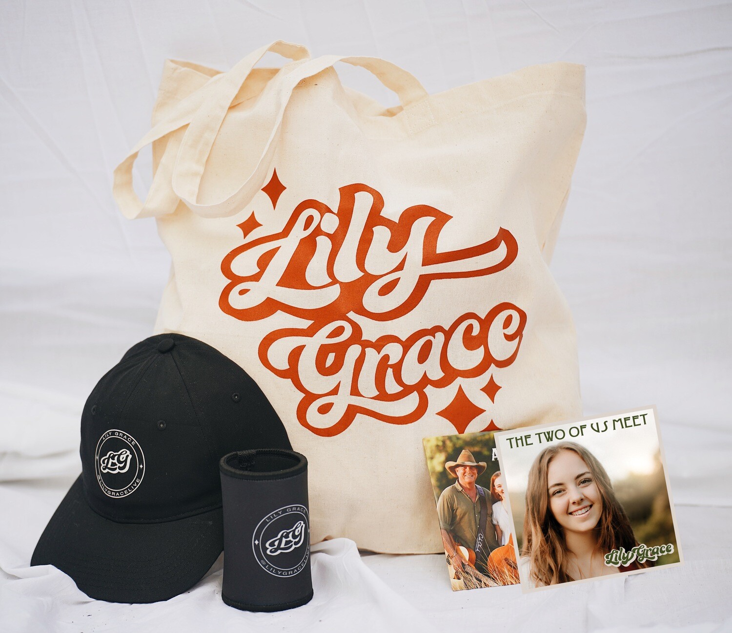 Lily Grace Merch Pack