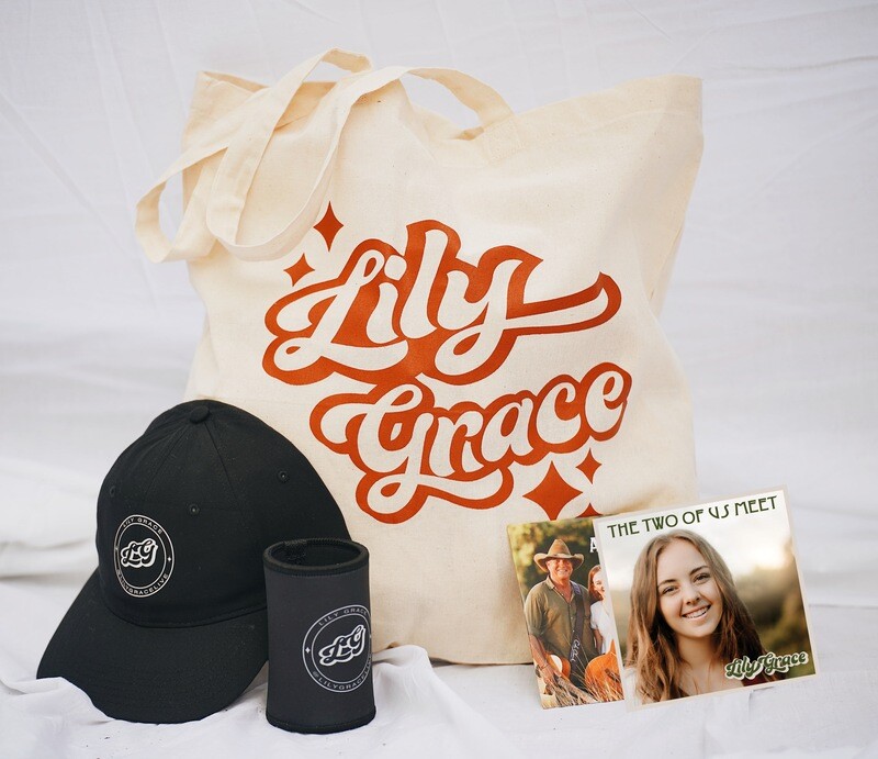 Lily Grace Merch Pack (AUS only)