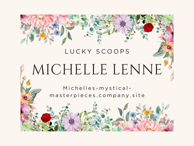 1/2 Lucky Scoop