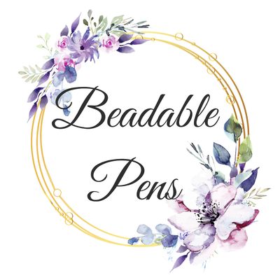 Beadable Pens