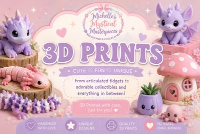 3d Prints