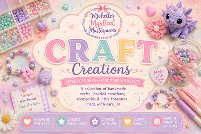 Michelle crafted