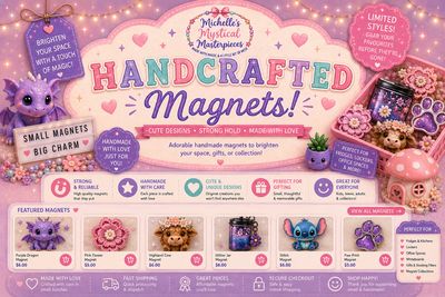 Magnets