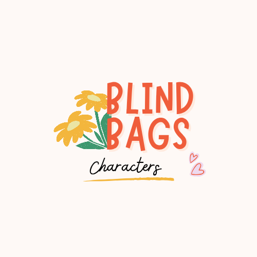 Blind bags characters (big bag)