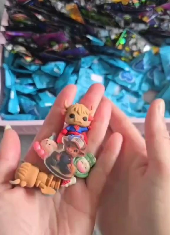 Bingo (Small character BlindBags)