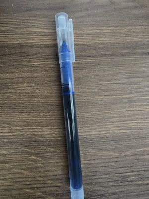 Blank Pens for wraps