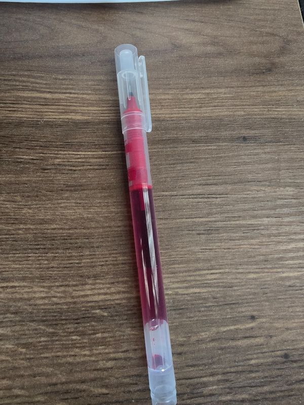 Blank Pens for wraps