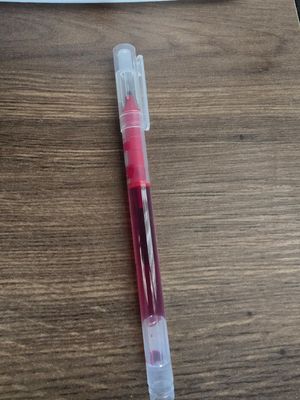 Blank Pens for wraps