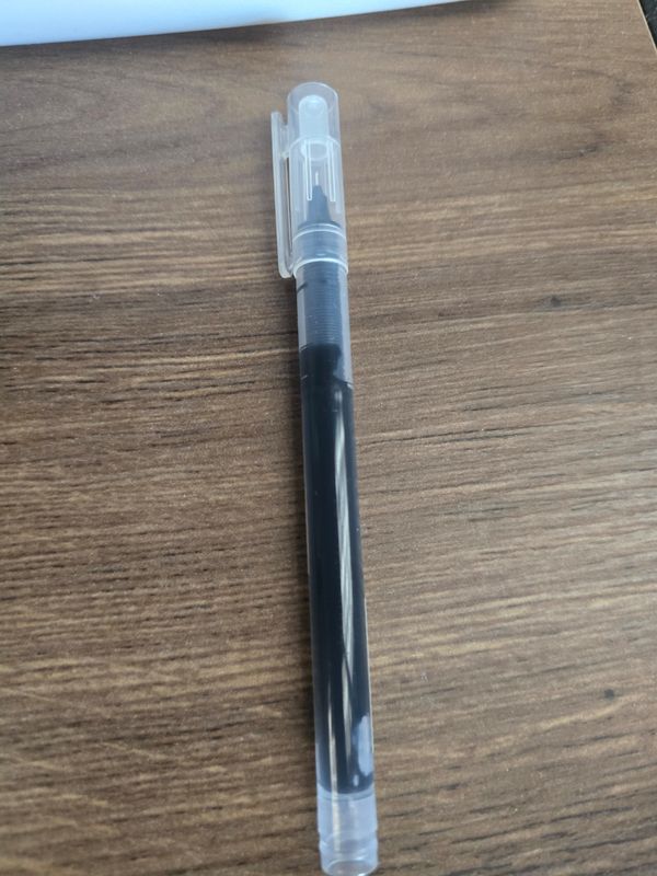 Blank Pens for wraps