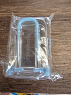 Mini suitcase storage