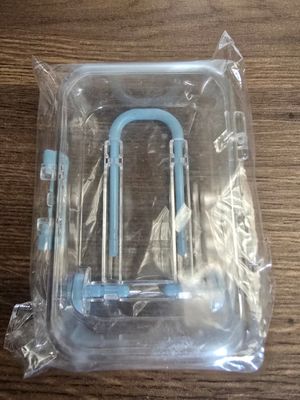 Mini suitcase storage