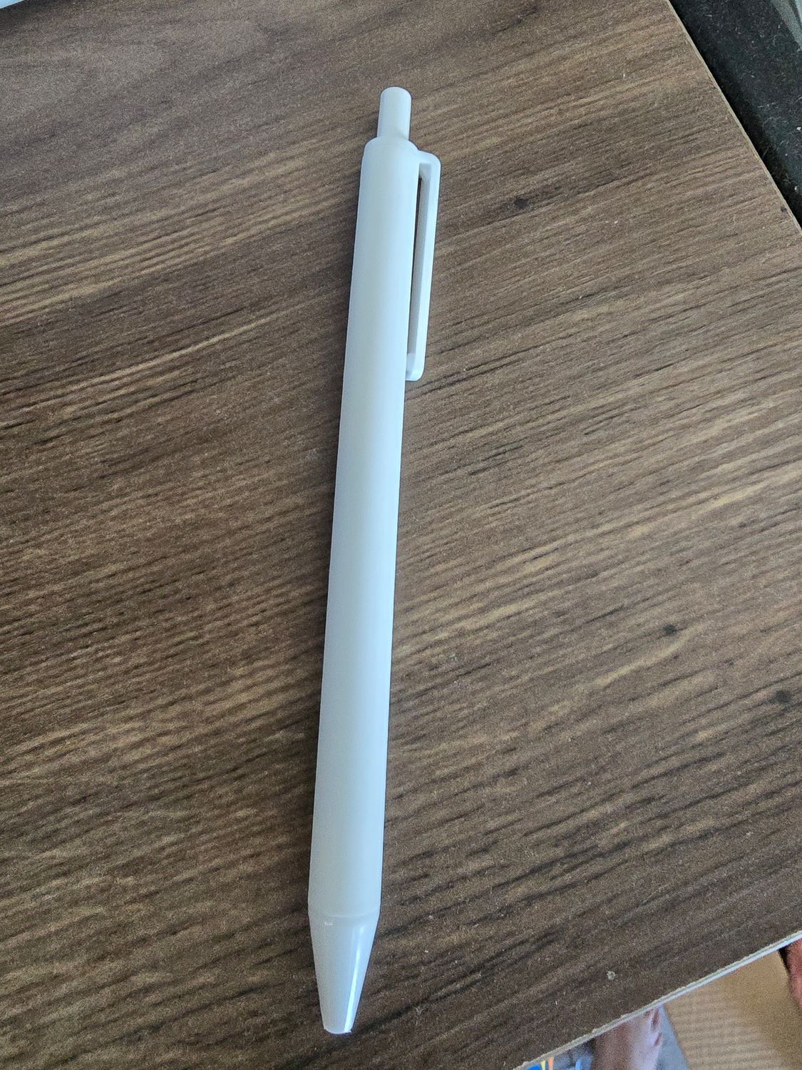 Blank Pens for wraps