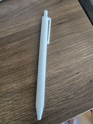 Blank Pens for wraps