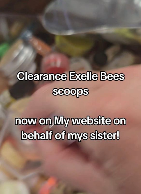 Exelle Bees minis MEGA