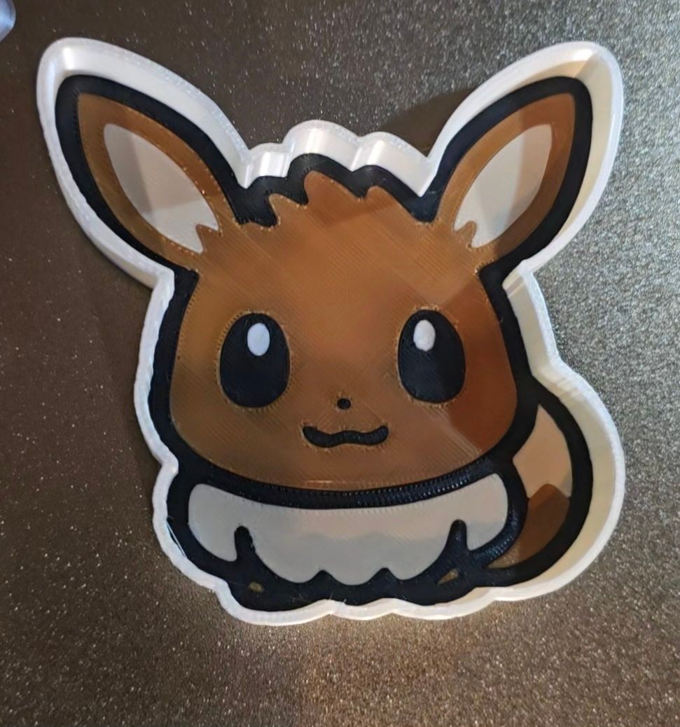 Eevee Tray
