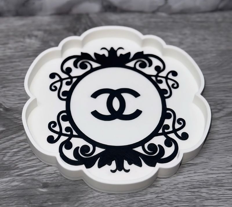 Designer tray