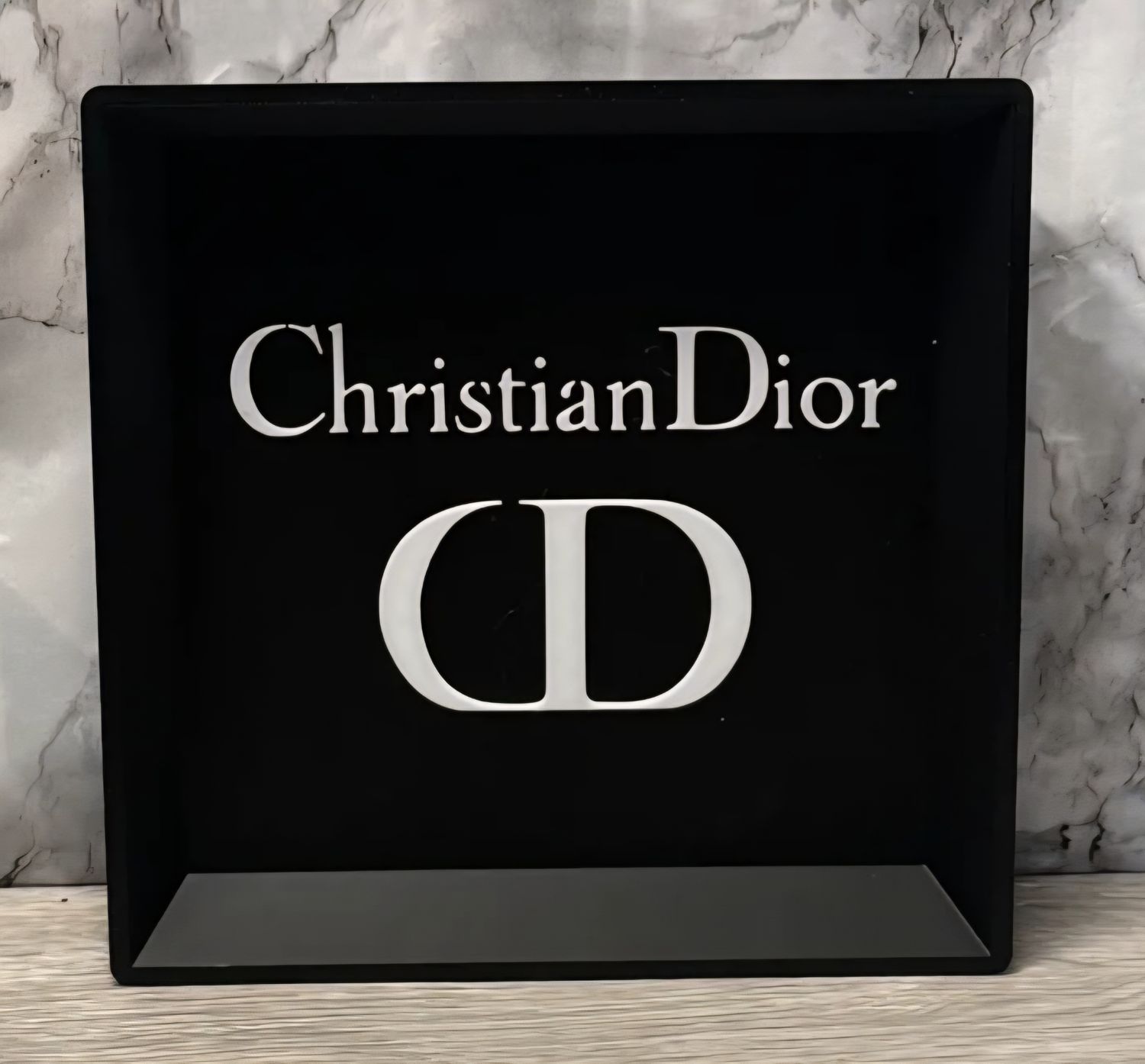 Designer tray