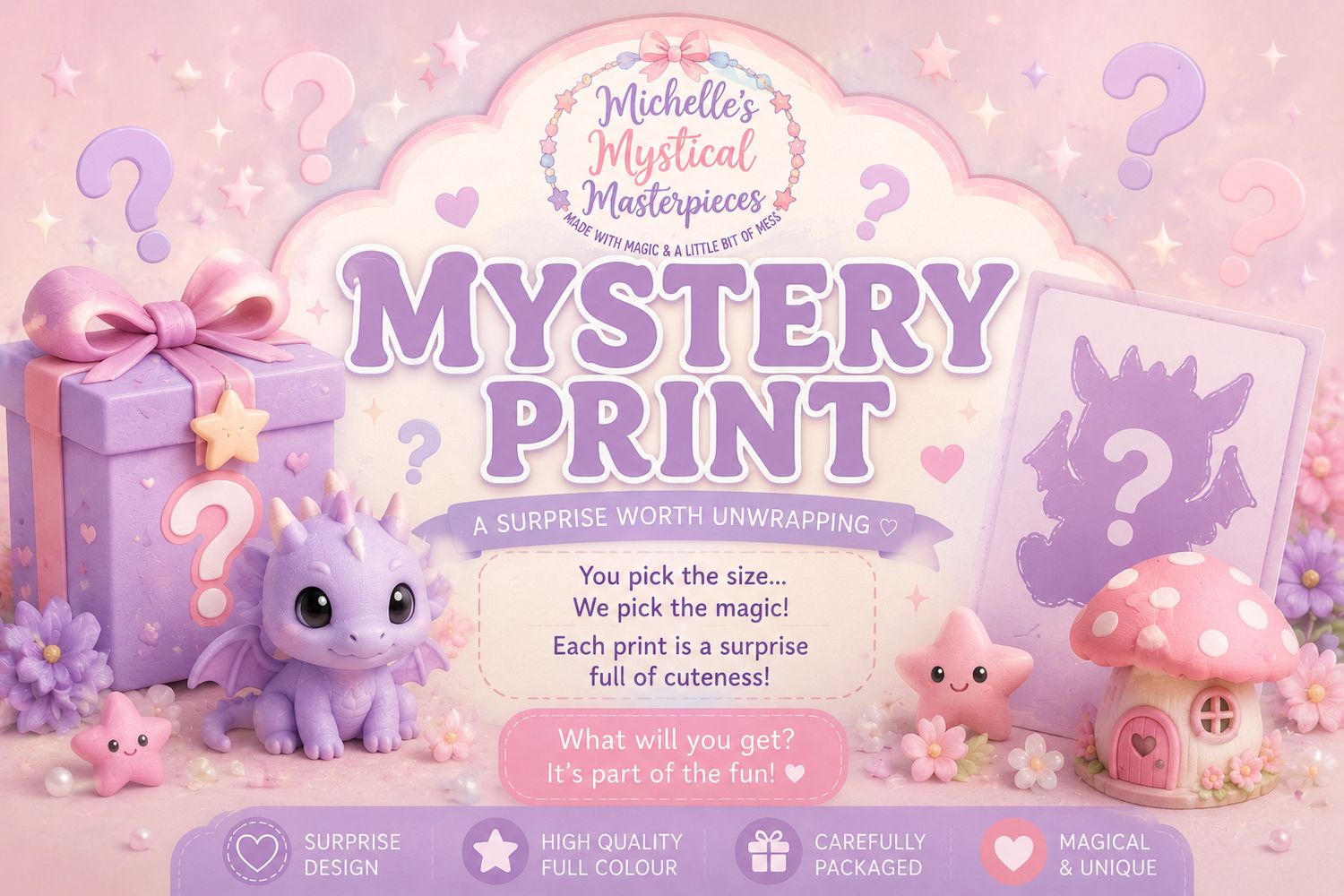 Mystery 3d print