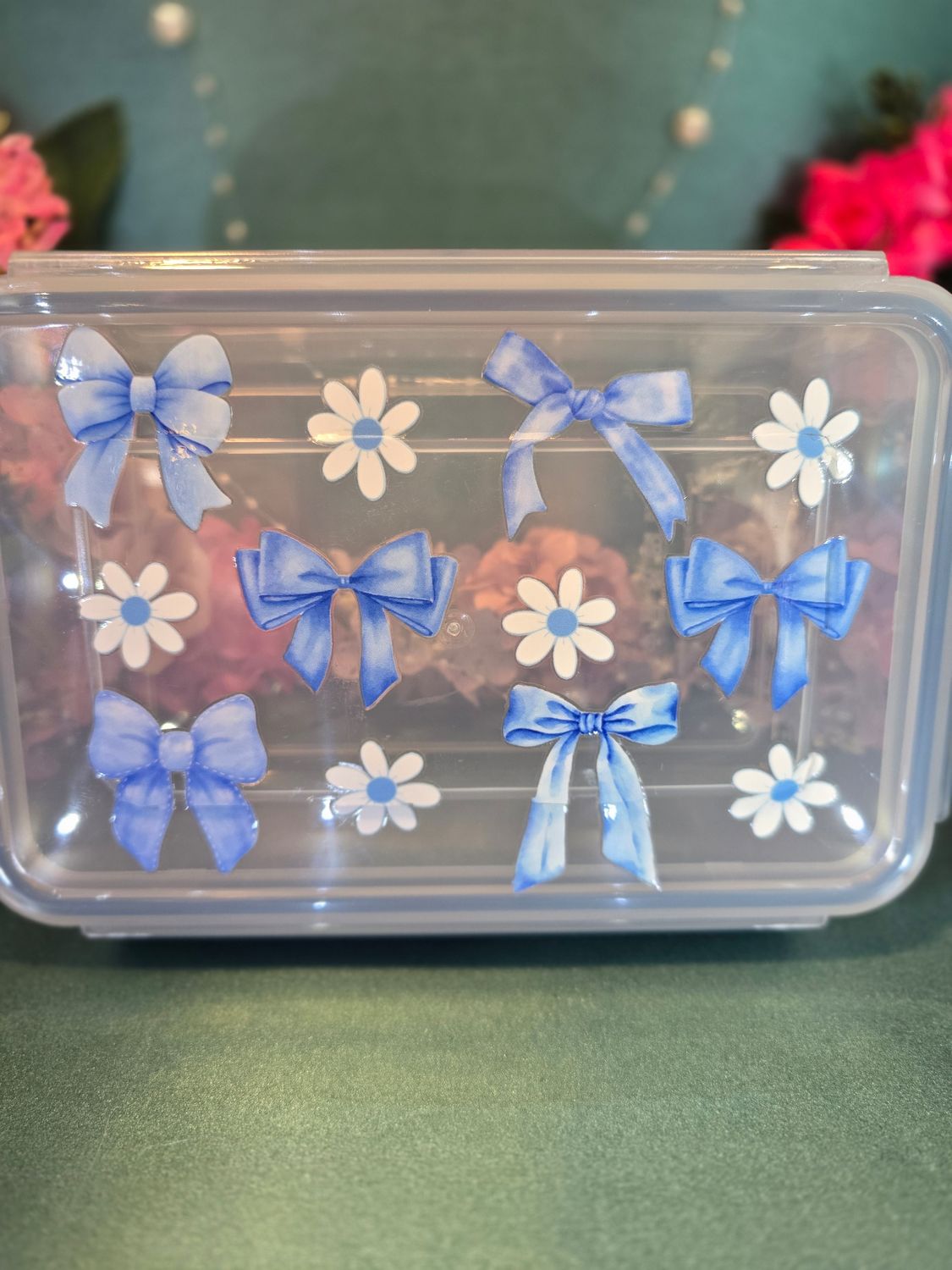 Blue Ribbon container 1.1L