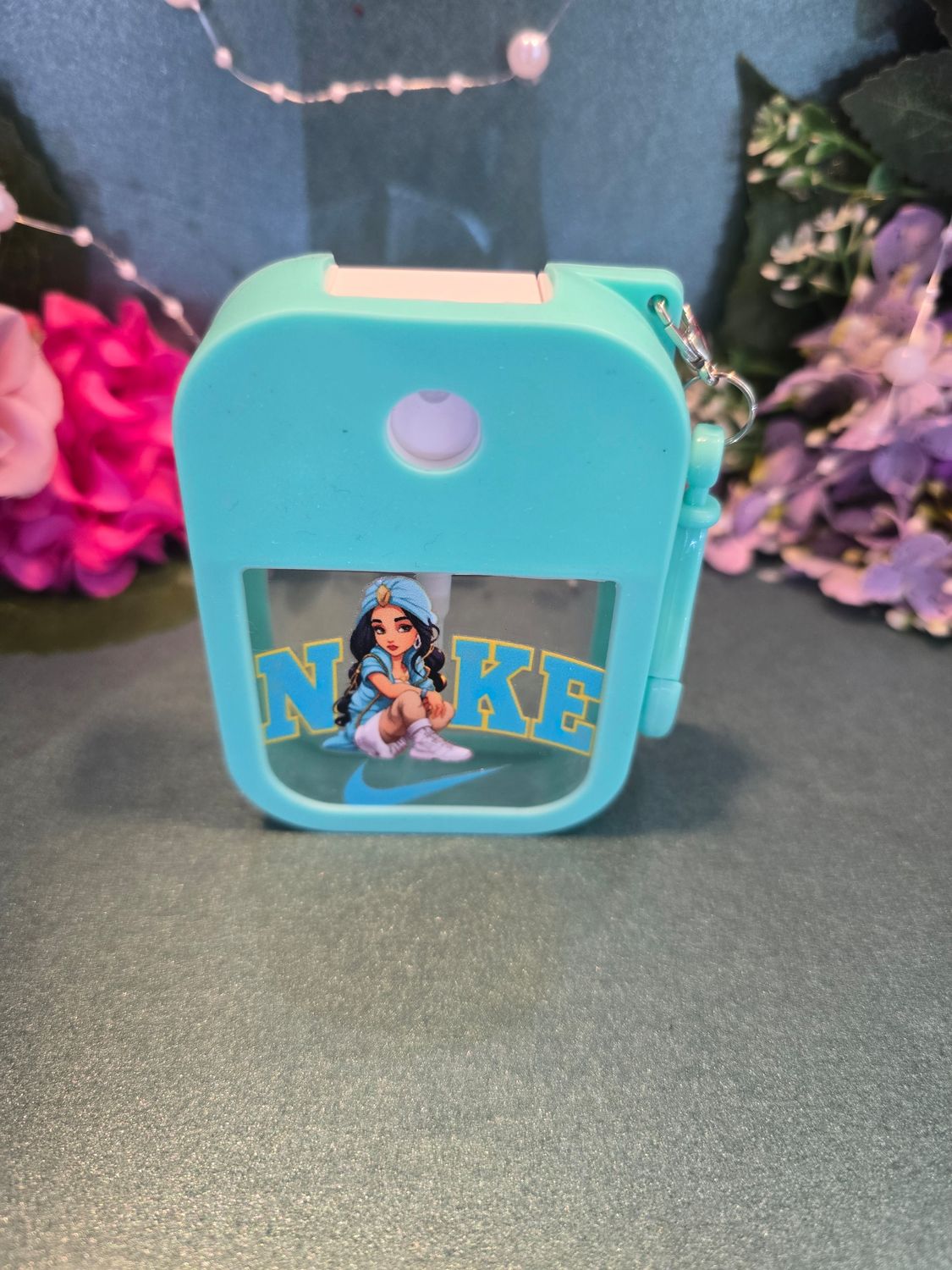 Jasmine mini travel spray bottle