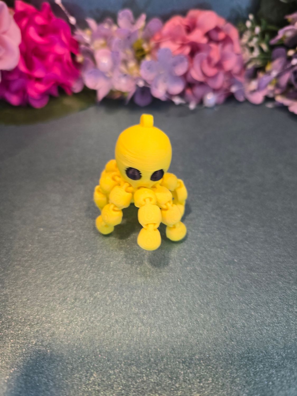 Mini octopus