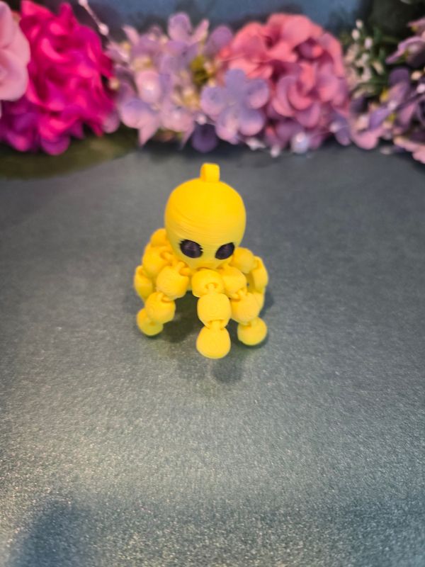 Mini octopus