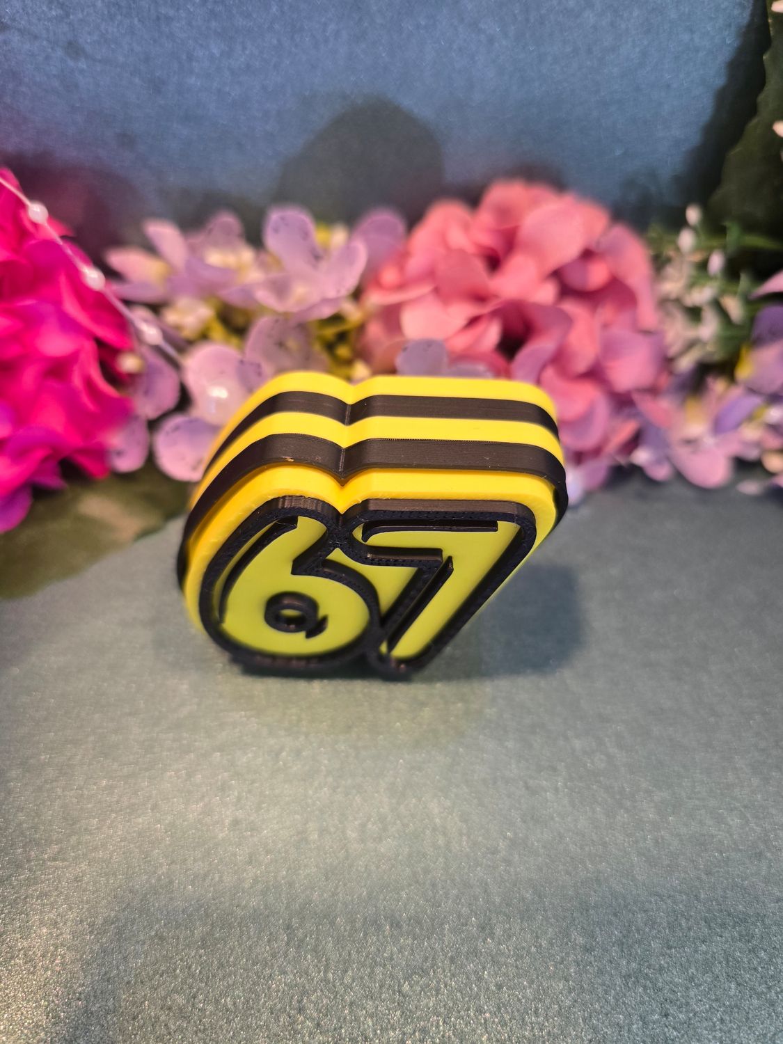 67 clicker