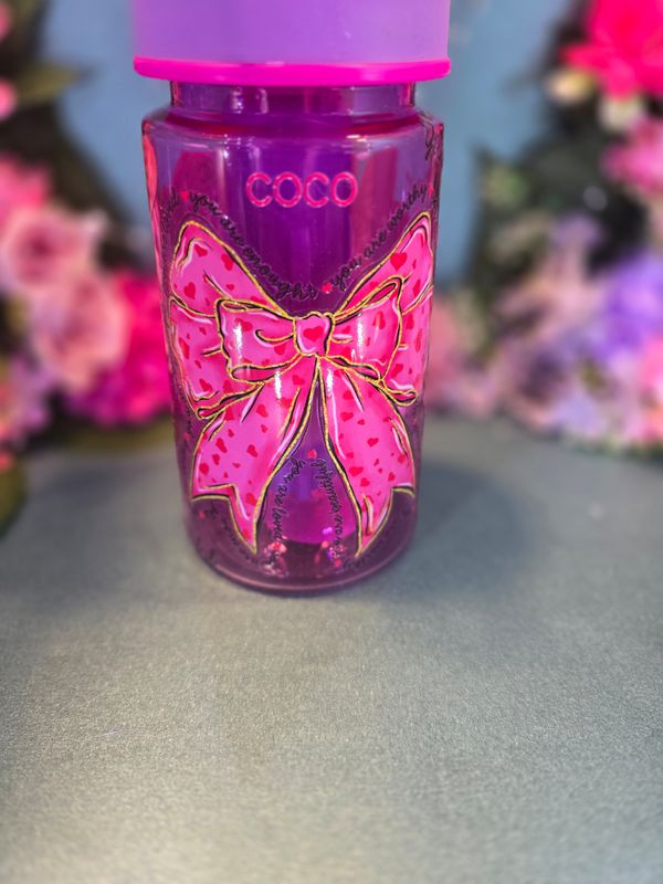 Mickey minnie bottle