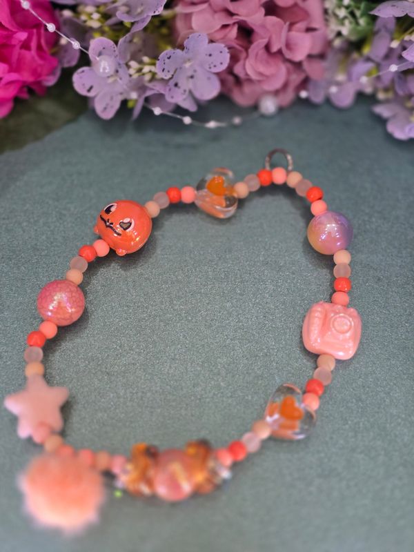 Charmander charm loop