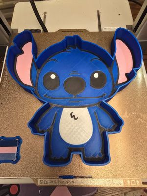 Stitch Tray