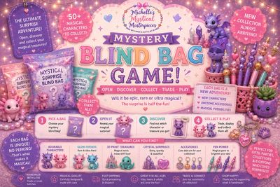 Mystery Bags Game