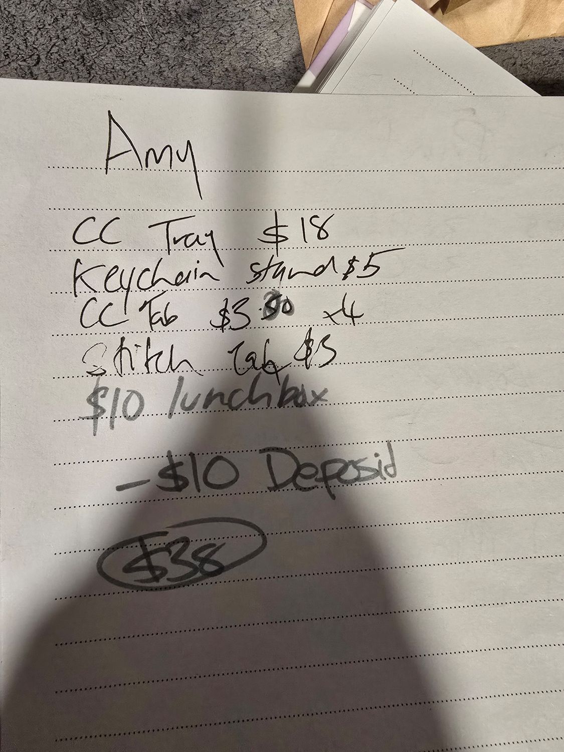 Amy