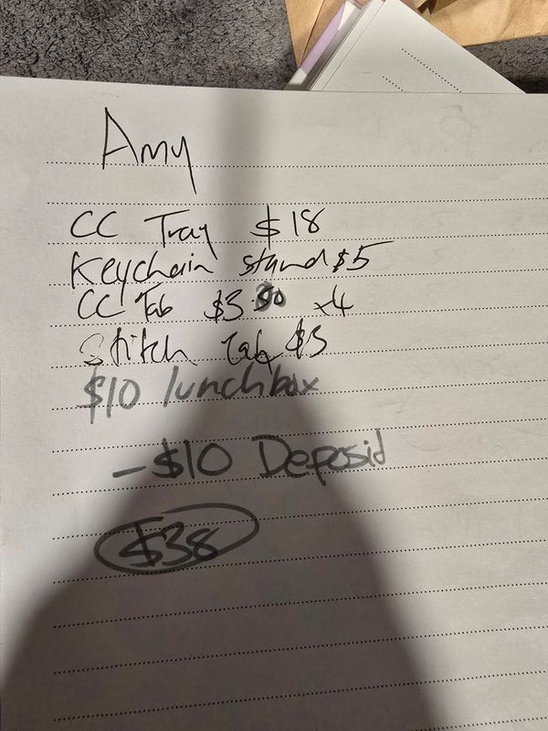 Amy