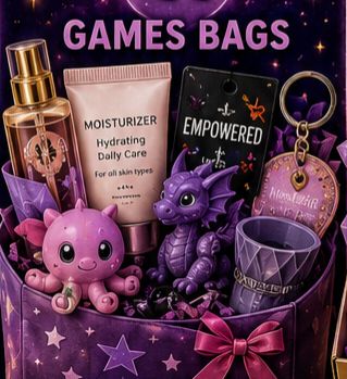 Games Bag