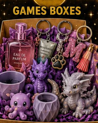 Games Box