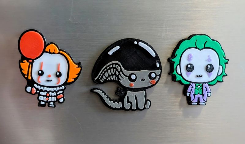 Magnets