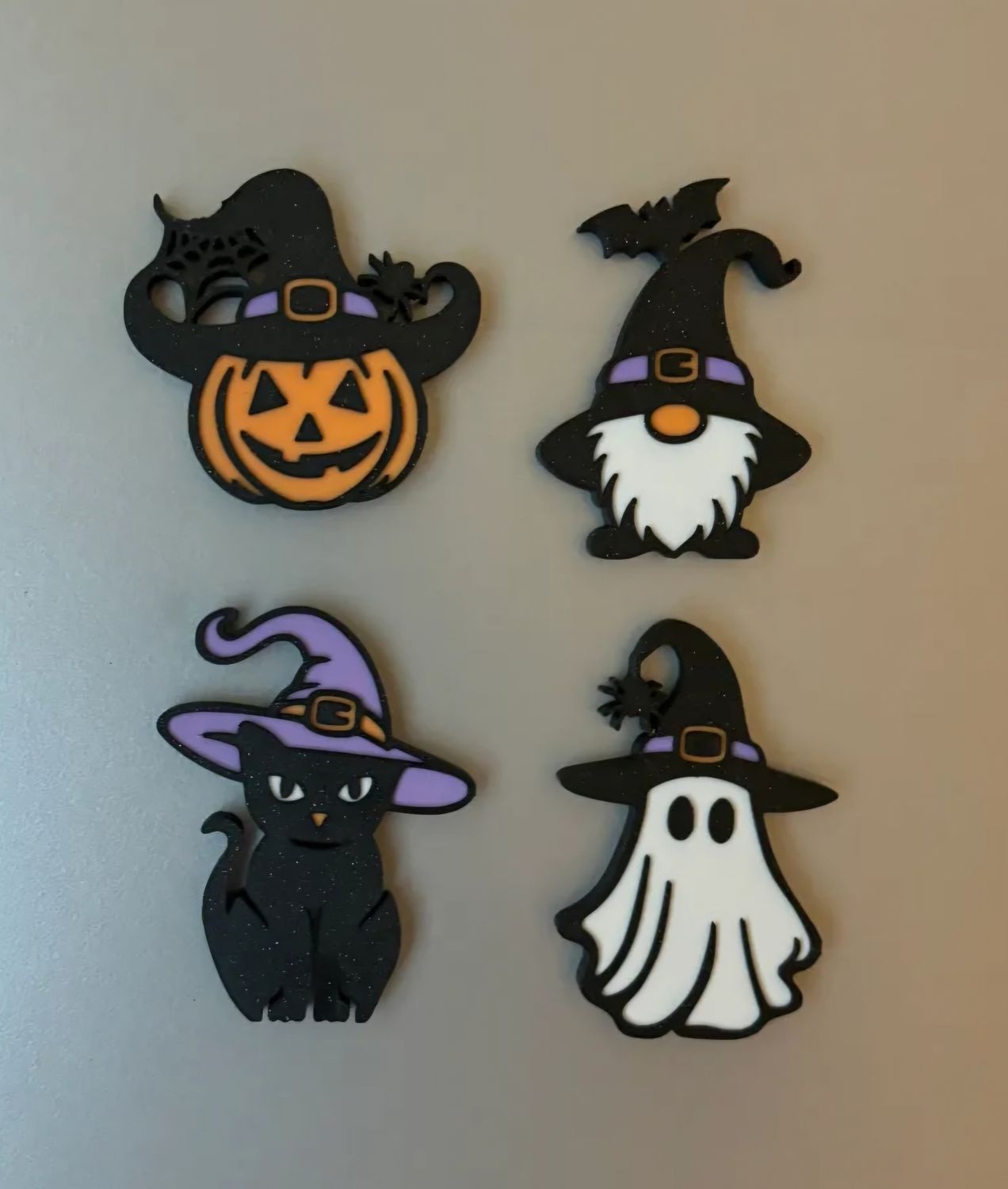 Magnet set