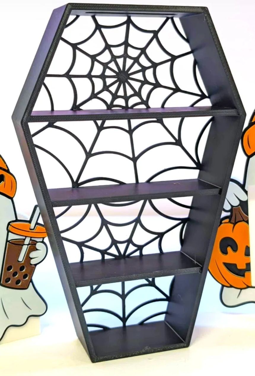 Web shelf