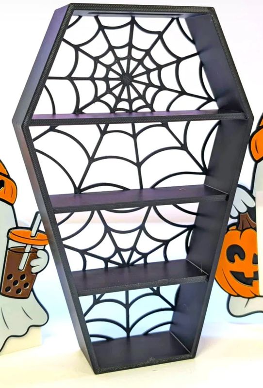 Web shelf