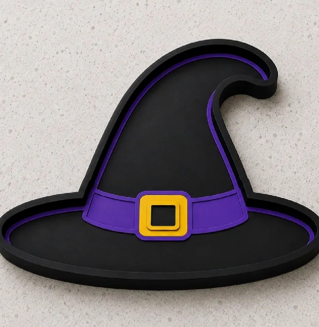 Witch tray
