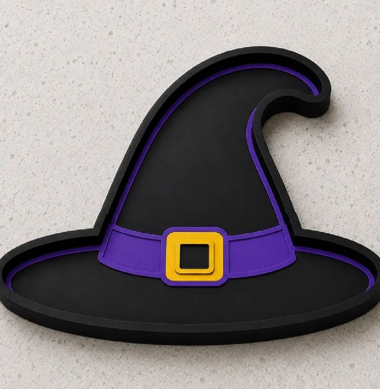 Witch tray