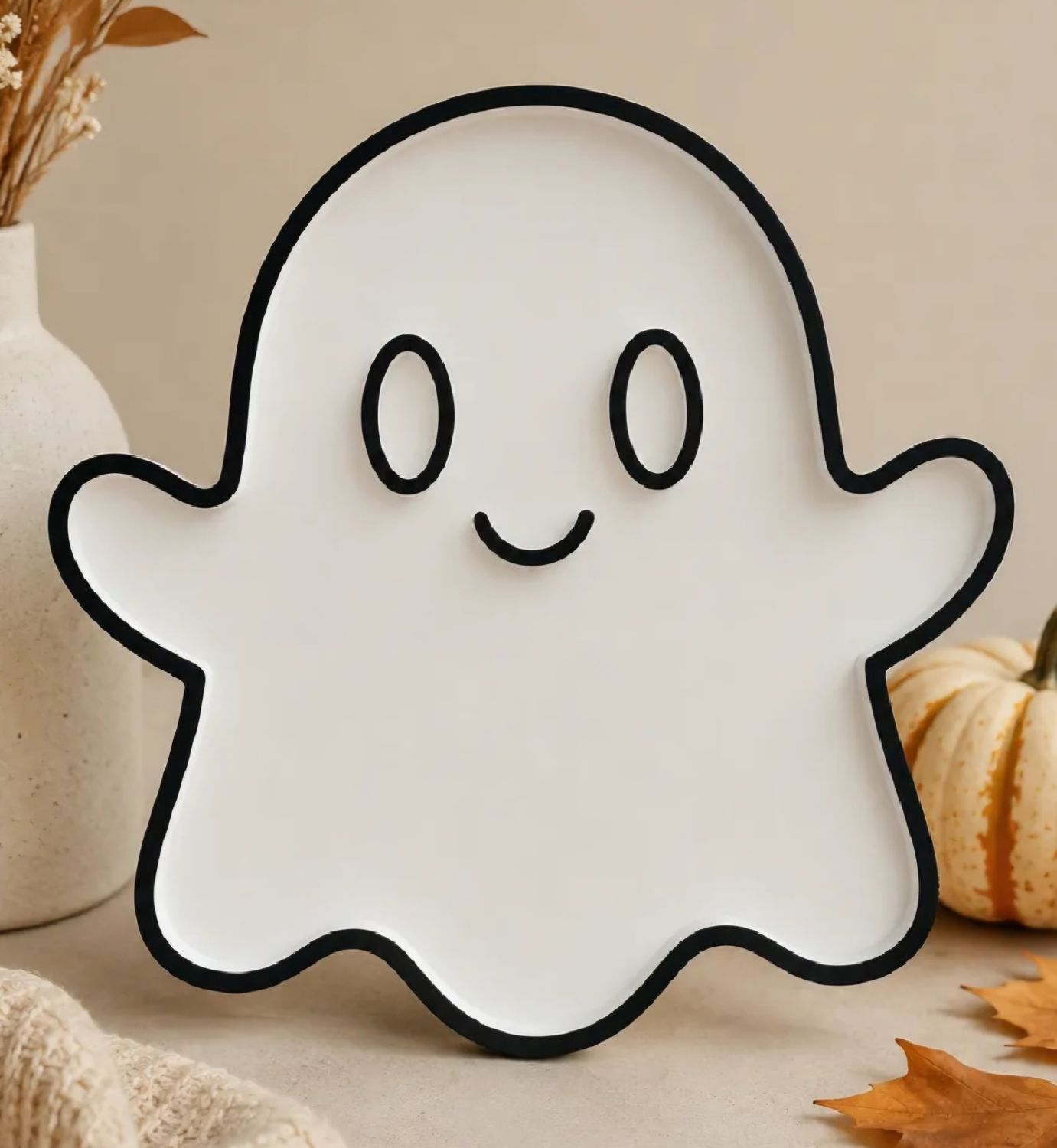 Ghost tray