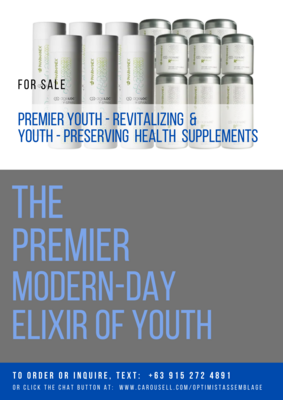 The Premier Modern-Day Elixir of Youth