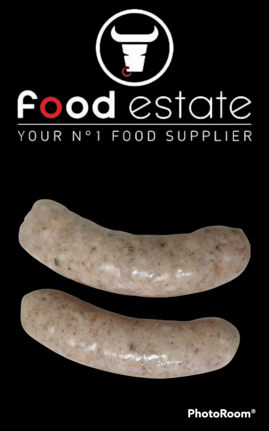 Pork Fat Boy Sausage