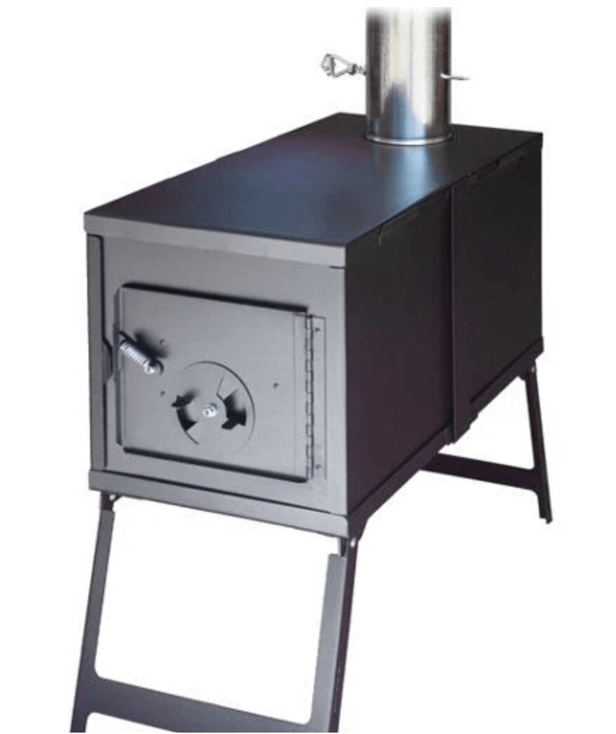 Tundra Takedown Camp Stove