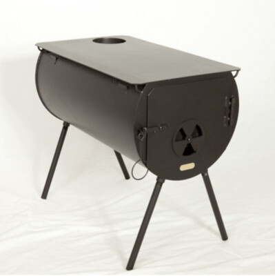 Outfitter Cylinder Stove
