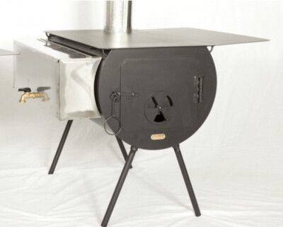 Scout Stoves & Accessories